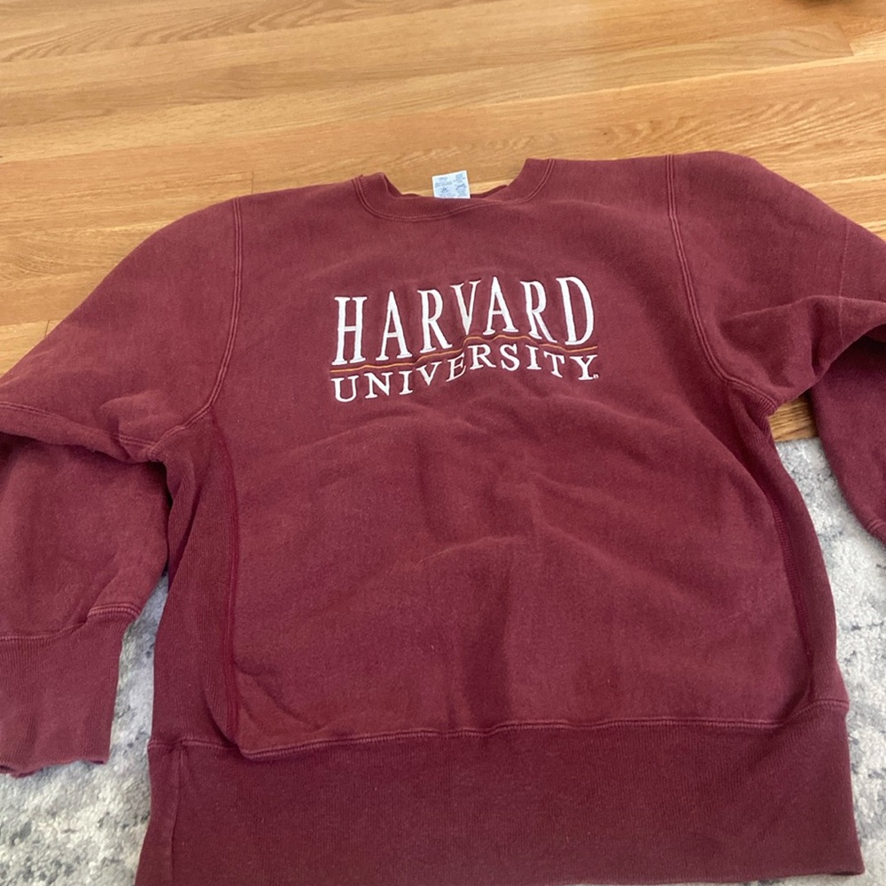 Harvard University Crew Neck